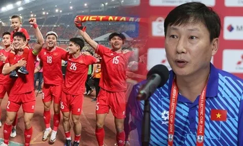HLV Kim Sang-sik và Việt Nam: Mục tiêu vàng SEA Games 33 tại Thái Lan