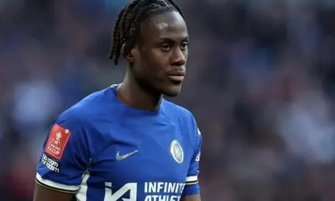 Maresca hé lộ lý do phải đẩy Chalobah đi hồi đầu hè