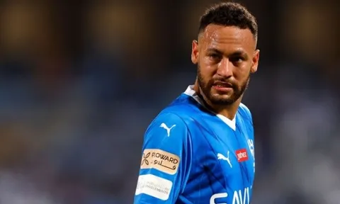 NÓNG! Neymar tiếp tục bị loại khỏi danh sách đăng ký thi đấu của Al Hilal