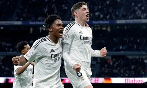 Những dấu hỏi lớn sau trận đại thắng của Real Madrid