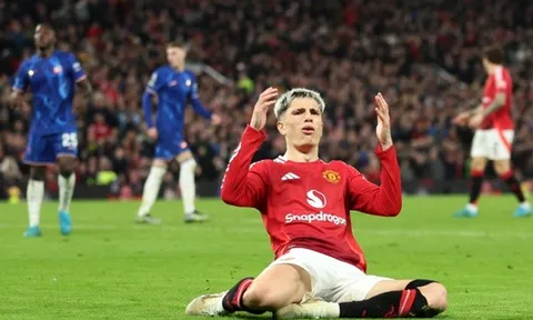NÓNG! Chelsea muốn mua Garnacho
