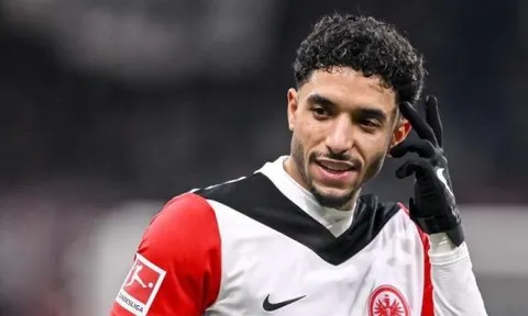 Omar Marmoush: Từ cầu thủ thất thế tại Wolfsburg đến ngôi sao 67 triệu bảng của Pep Guardiola