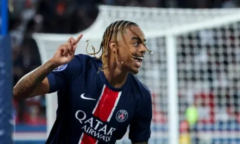 Quên Mathys Tel đi, sao PSG ghi bàn mỗi 114 phút mới là chân ái cho Chelsea