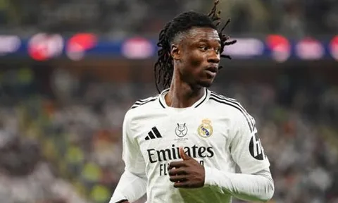 Real Madrid tiếp tục mất quân vì chấn thương