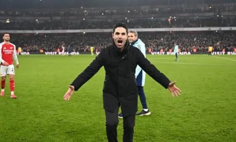 Siêu máy tính dự đoán cuộc đua Ngoại hạng Anh: Arsenal thắp lại hy vọng; Bất ngờ Newcastle