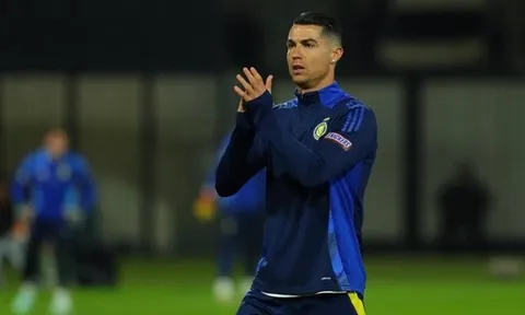 Al-Nassr mất điểm, Ronaldo tố cầu thủ đối phương chơi không đẹp