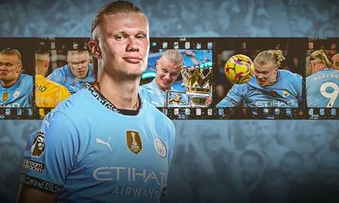 Bản hợp đồng mới của Haaland: Giá trị thỏa thuận và ý nghĩa đối với Man City