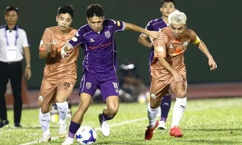 Bình Dương mang lại 2 gợi ý chất lượng cho ĐT Việt Nam