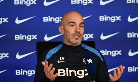 Enzo Maresca: "Đúng là một thảm họa"