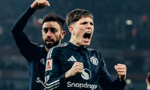 Garnacho khiến Chelsea e dè