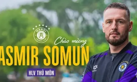Hà Nội FC chiêu mộ bản hợp đồng đặc biệt