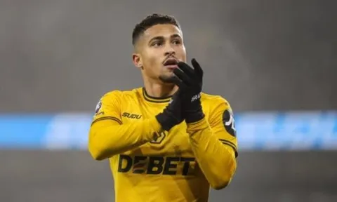 Liverpool tăng tốc trong thương vụ Joao Gomes