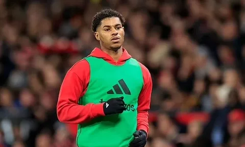 Milan đặt dấu chấm hết cho vụ Rashford