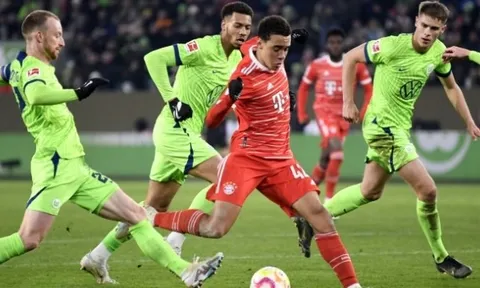 Nhận định Bundesliga - Bayern vs Wolfsburg (21h30 ngày 18/01): Đối thủ ưa thích; Khó lường