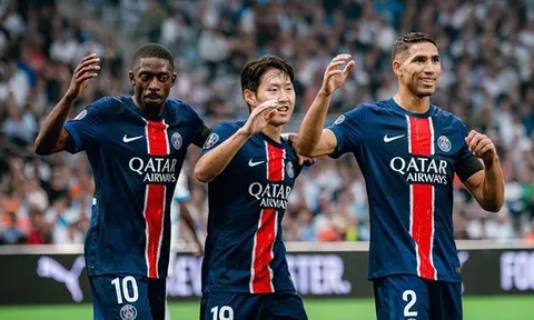 Nhận định Ligue 1 - Lens vs PSG (23h00 ngày 18/01): Màn chạy đà cho đại chiến với Man City