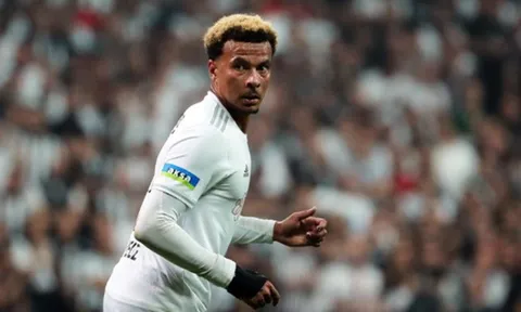 NÓNG! Dele Alli đạt thỏa thuận đến Serie A, thành học trò của Fabregas