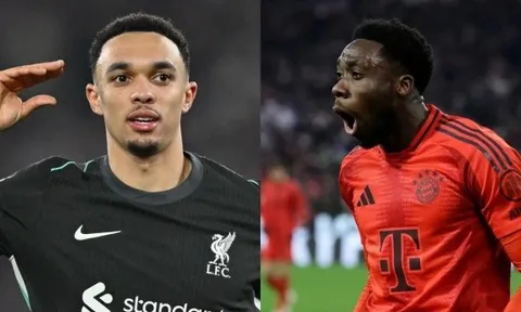 NÓNG! Diễn biến vụ Alexander-Arnold và Davies - Real Madrid, một thương vụ sắp xong