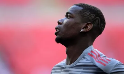 Paul Pogba sẵn sàng trở lại: Tái hợp MU hay gia nhập Marseille?