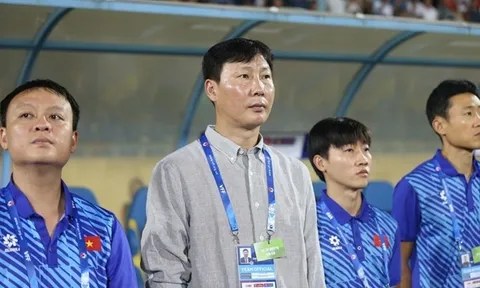 Sau AFF Cup là nỗi lo của HLV Kim Sang-sik