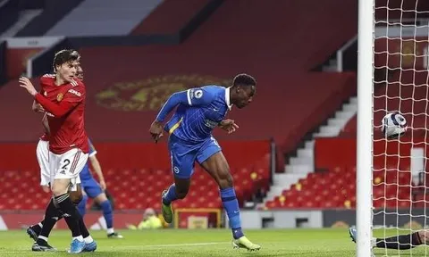 5 điều khiến lần đụng độ MU - Brighton thêm phần thú vị