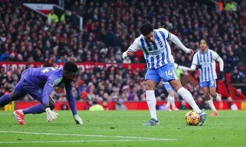 Màn trình diễn sẽ đẩy Andre Onana lên ghế dự bị