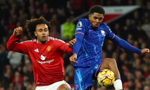 Chelsea cân nhắc bom tấn 67 triệu bảng thay Wesley Fofana