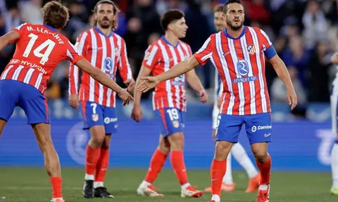 Địa chấn tại La Liga: Atletico trở lại mặt đất; Barca chấm dứt mạch thắng