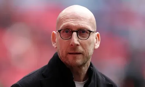 Jaap Stam khen trung vệ Ngoại hạng Anh vượt trội John Terry và Nemanja Vidic