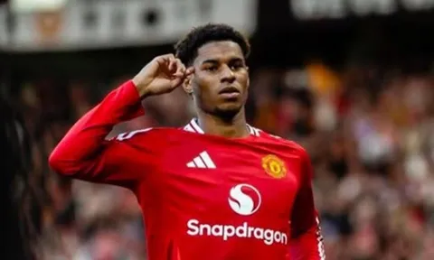 Lại bị Amorim ngó lơ, Rashford tiến gần cánh cửa rời MU