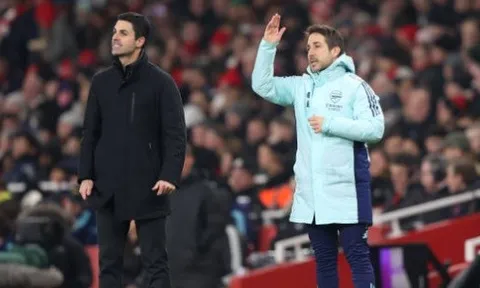 Lời thỉnh cầu Arteta gửi tới BLĐ Arsenal