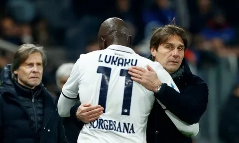 Lukaku - Politano: "Napoli đã chứng minh sức mạnh"