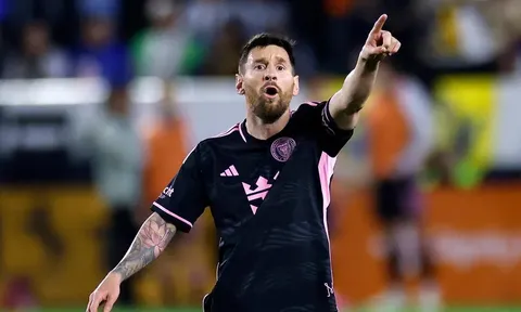 Messi mở tài khoản, Inter Miami ra quân chật vật