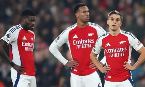 Mikel Arteta và "gót chân Achilles" trong cuộc đua vô địch