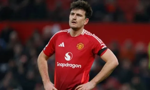 MU thảm bại 1-3 ngay tại Old Trafford