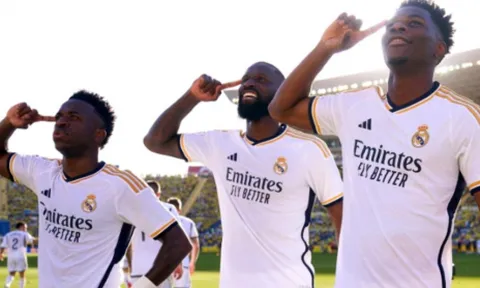 Nhận định La Liga - Real Madrid vs Las Palmas (22h15 ngày 19/01): 3 điểm; Chiếm lĩnh ngôi đầu