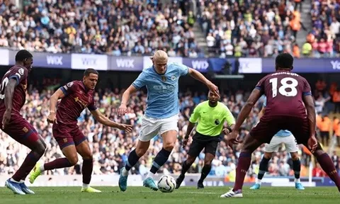 Nhận định Ngoại hạng Anh - Ipswich vs Man City (23h30 ngày 19/01): Áp sát top 4