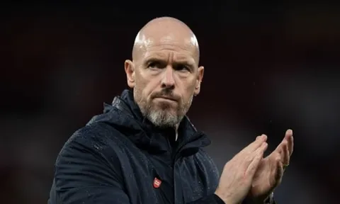 NÓNG! Ten Hag đếm ngày đến Dortmund