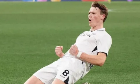 Scott Mctominay lại ghi bàn, MU có hối tiếc?
