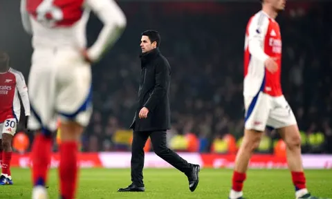 Trận hòa Aston Villa cho thấy 2 vấn đề lớn của Arsenal