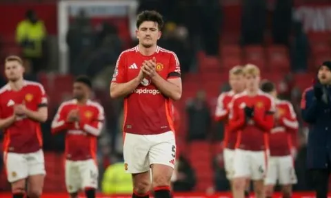 Amorim: "Đội bóng tệ nhất trong lịch sử Man Utd"