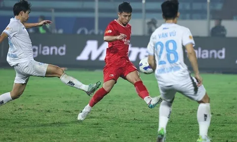 Bùi Tiến Dũng: "Thiếu vắng Xuân Son là thiệt thòi lớn của Nam Định"