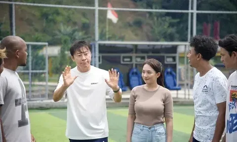 Bước đi ít ai ngờ của Shin Tae Yong sau khi bị Indonesia sa thải