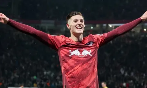 Charles Watts cập nhật về khả năng Arsenal chiêu mộ Benjamin Sesko