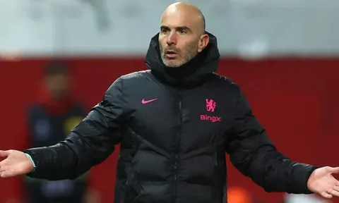 Enzo Maresca: "Ai đó phải xấu hổ, nhưng không phải Chelsea"