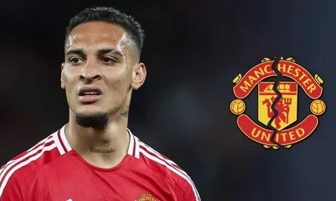 Here we go! Antony rời Manchester United, rõ khả năng bán đứt