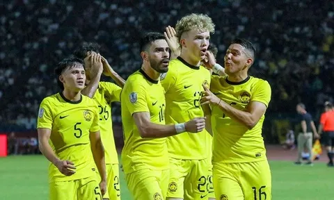 Malaysia sẵn sàng gây khó khăn cho ĐT Việt Nam ở vòng loại Asian Cup
