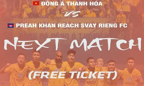 Thanh Hóa có hành động đẹp tri ân người hâm mộ trước Tết