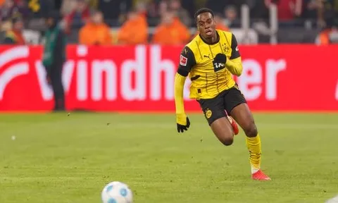 Thương vụ Liverpool - Jamie Gittens ảnh hưởng thế nào đến Luis Diaz?