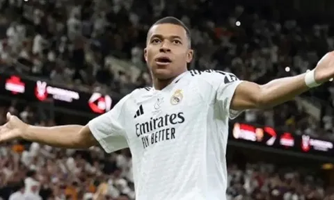 Vinicius vẫn được ưu tiên đá penalty hơn Mbappe