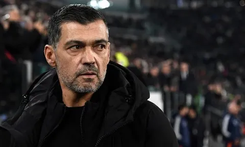 AC Milan phải thắng trong trận ra mắt Champions League của Conceicao